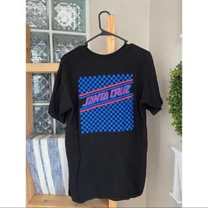 Santa Cruz T-Shirt | ZUMIEZ